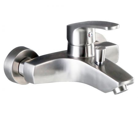 Robinet de douche en acier inoxydable ENRA pour salles de bains - Robinet de douche en acier inoxydable SUS304.