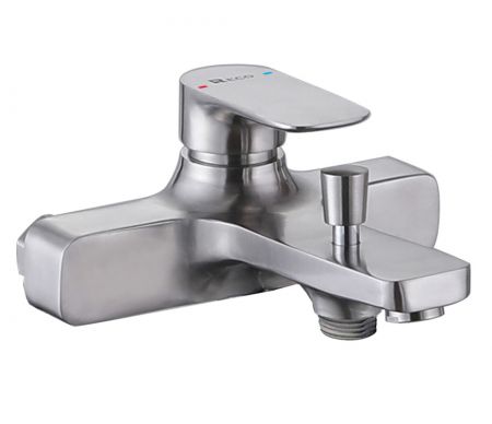 Grifos de ducha de acero inoxidable HUGO para baños - Grifo de ducha de acero inoxidable SUS304.