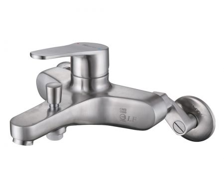 Grifos de ducha de acero inoxidable LARS para baños - Grifo de ducha de acero inoxidable SUS304.