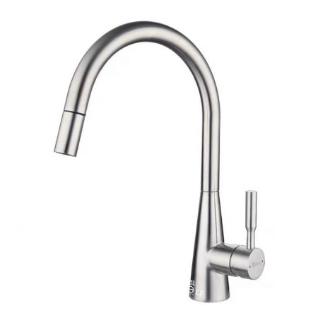 CINA-Torcula Coquinae Stainless Pull-Down