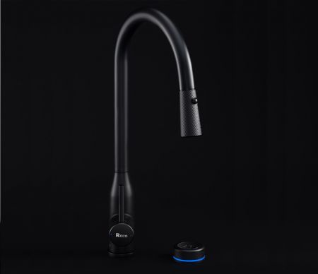 Compatible con grifos extensibles.