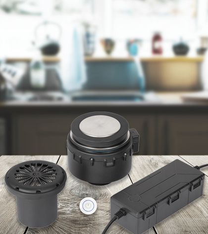 1. Smart Køkkenvaskfilter - En multifunktionel madrenser
