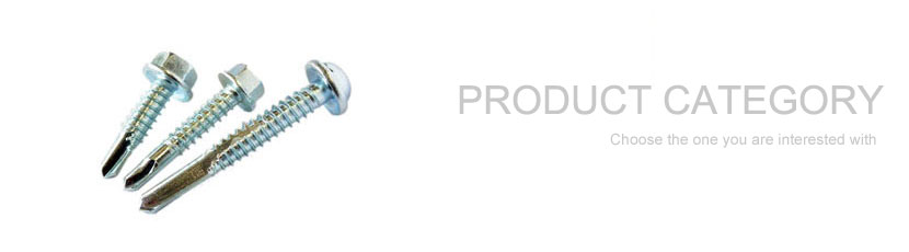 Self Drilling Screws