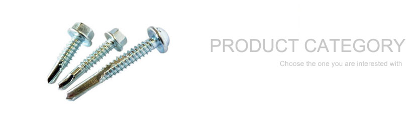 Viti autofilettanti in acciaio al carbonio