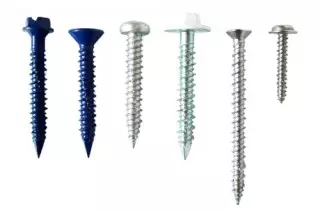 コンクリートネジ - コンクリートネジ