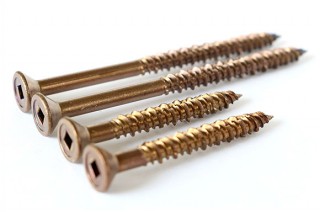 ウッドデッキ用ネジ - ウッドデッキ用ネジ