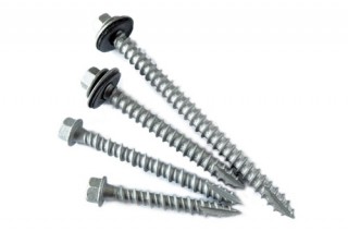 Šroub s hexagonální podložkou a ramenem - Šroub s hexagonální podložkou a ramenem