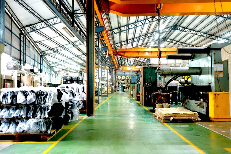 Fabbrica di Iniezione Plastica