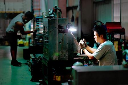 模具廠