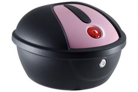 Topdeksel Roze