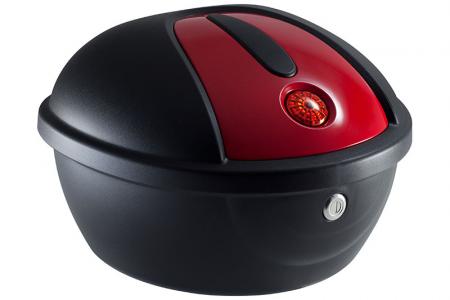 Topdeksel Rood