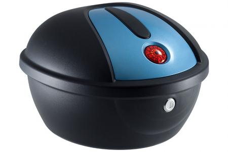 Top Cover Blauw