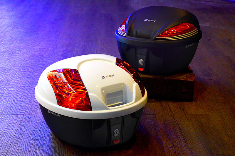 K-MAX K17 / K25 Topkoffers