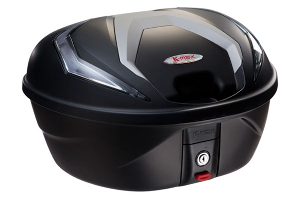 40 Liters, Large Capacity Top Case.