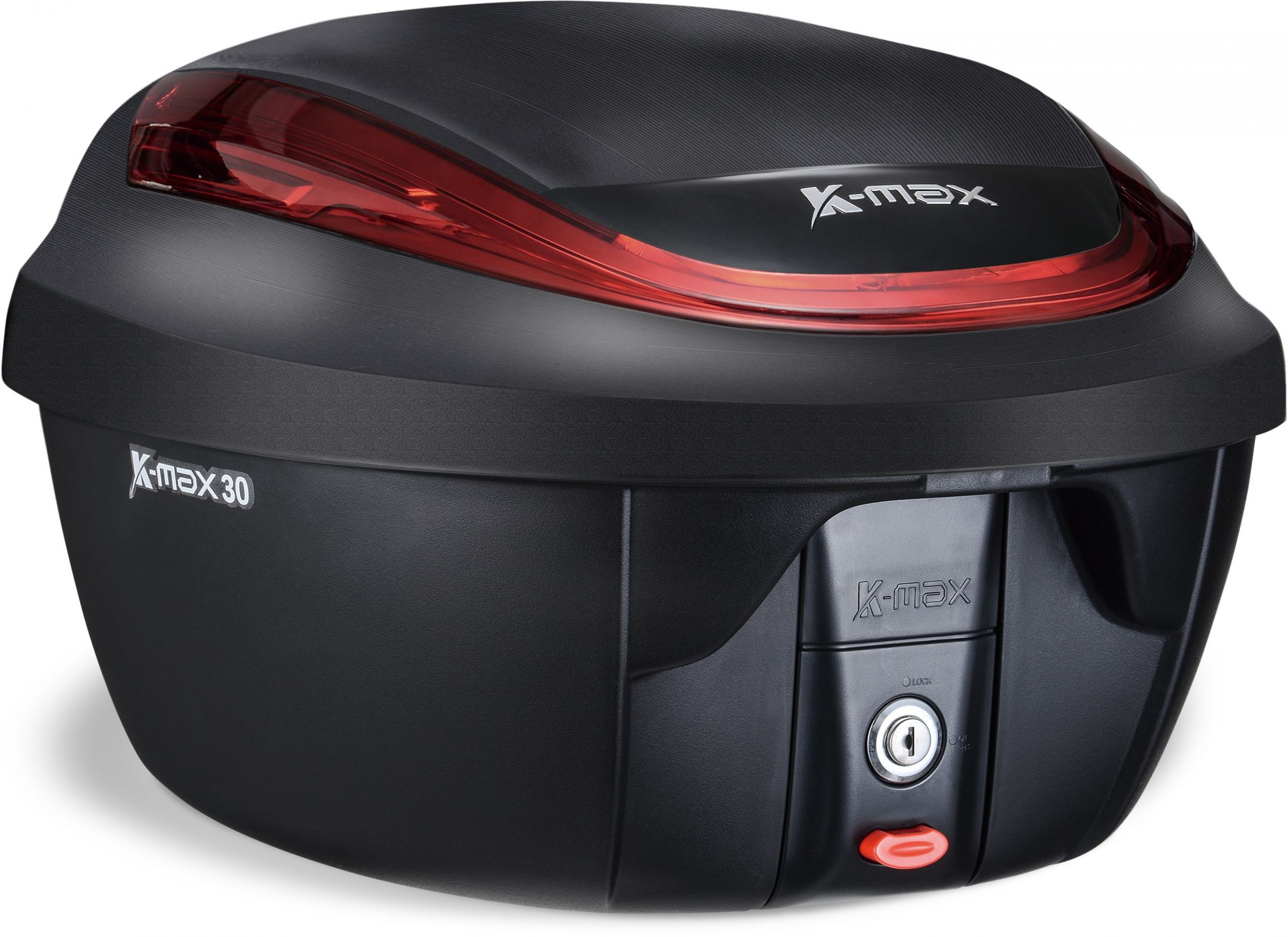 新作30リットルのトップケース