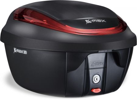 K-MAX K30 Motorfiets Topkoffer - Nieuwe Aankomsten 30 Liters topkoffer