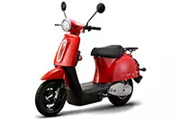 Line Electric Motor Bike