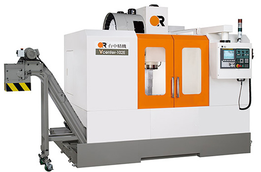 申玥科技所使用的CNC加工設備皆為台灣製造的第一線品牌。