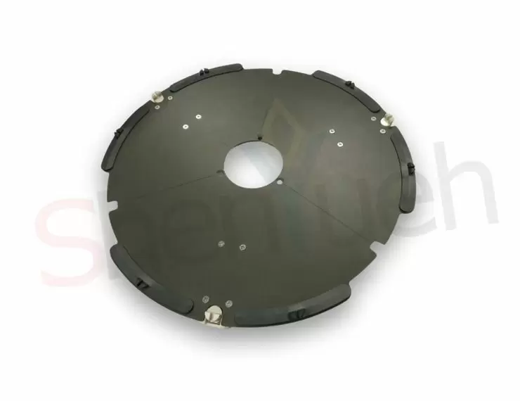 Wafer Carrier Plate