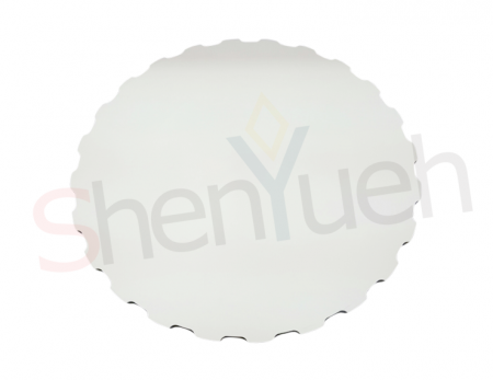 FXTR、INSTL、RF RTRN GSKT、GND RNGは、エンジニアリンググレードのPETP材料で作られており、耐摩耗性と耐腐食性があり、プロセス環境に適しています。