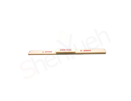 Gap Check Tool (T-type) Designed for dual-side gap measurement, ensuring precision and efficiency for semiconductors and precision manufacturing.