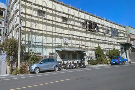 Die Produktionsfläche der Shen-Yueh-Anlage nach dem Umbau wird 1.320m² erreichen.