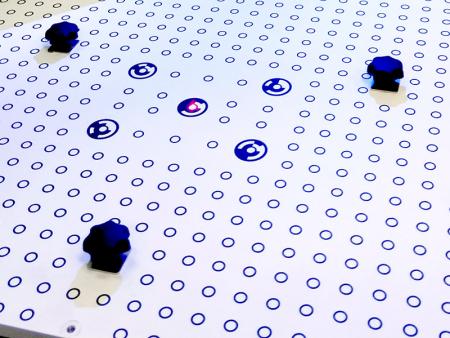 실시간 상황의 3D 측정.