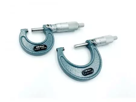 정밀 외경을 측정하기 위한 모든 종류의 마이크로미터 캘리퍼.