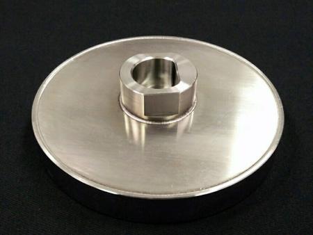 塑膠金屬磁盤 / 磁性環 - 金屬SUS磁盤。