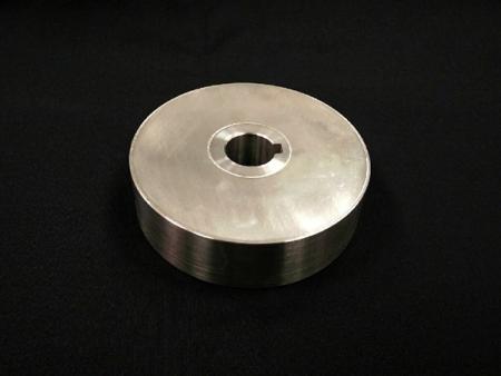 Nasser verwendeter SUS-Ring.