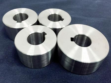 Magnetring unter dem DIP-Slot.