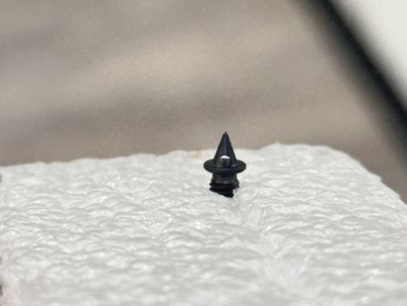 Shen-Yuehの加工されたPBIピンは、高温耐性および酸アルカリ耐性があります。