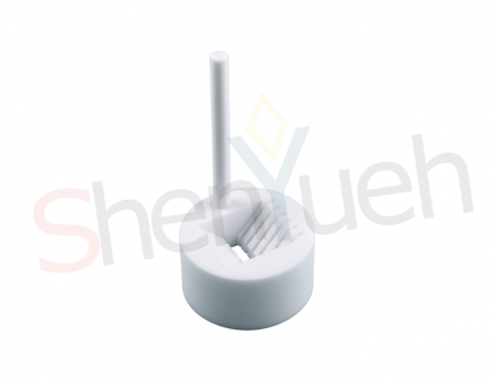 PTFEウエハークリーニングホルダー - カスタマイズされたPTFEウエハークリーニングホルダー