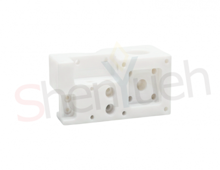 PVDF Kunststofbewerking.