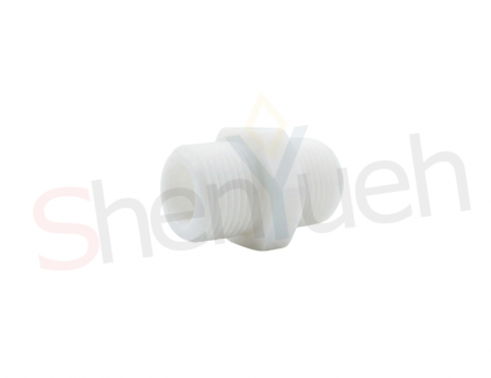 PVDF biedt uitstekende chemische bestendigheid en structurele stijfheid, ideaal voor ultra-puur water en zeer corrosieve procesapplicaties.