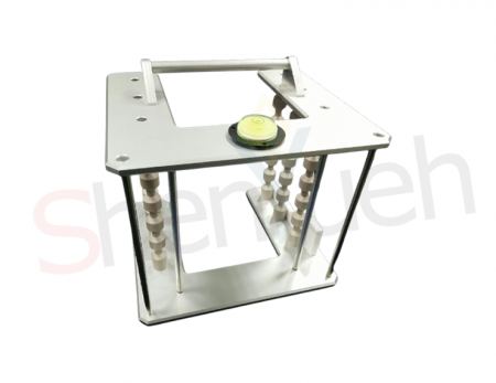 フォトマスクカセット - 高精度フォトマスクカセット、安定した露光および検査プロセスのためにCNC加工されています。