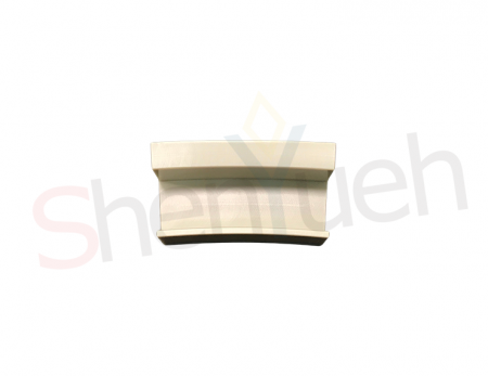 PEEKリリースフィクスチャは半導体プロセスに適しており、摩耗および化学抵抗性を提供して生産品質を向上させます。