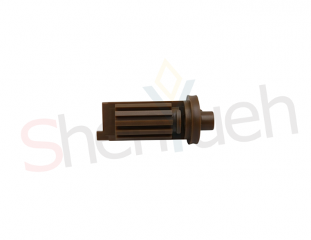 プラズマプロセス用CNC機械加工されたVESPEL®ガスフローコンポーネント