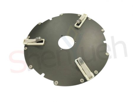 Wafer carrier with excellent acid, alkali, and heat resistance, suitable for diverse process environments.