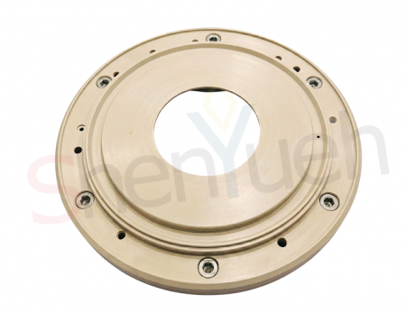 适用于CMP、研磨与抛光制程之晶圆固定环,兼顾耐磨性与长时间使用稳定性