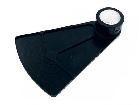 ASMLシャッター - ASMLシャッターは、黄光プロセスで使用され、マスク露光制御部品であり、特別な耐熱アルミニウム部品で作られています。