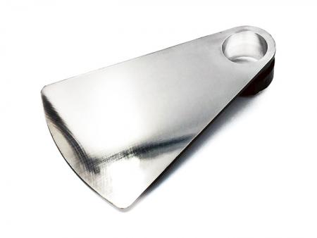 הסגר של ASML מלוטש כדי להפחית עיוות ולהגביר את חיי השירות.