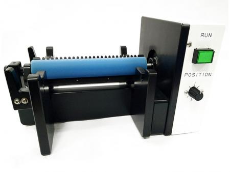 自動ノッチファインダー - 8"自動ノッチファインダー。