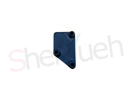 精密加工されたボンディングパッドは、部品の位置保持と接触安定性をサポートします。