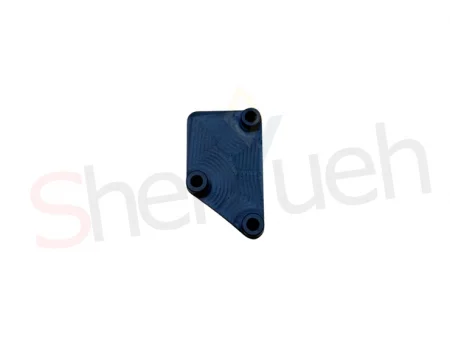 精密加工されたボンディングパッドは、部品の位置保持と接触安定性をサポートします。