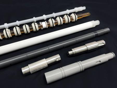 As van het transmissiemechanisme.