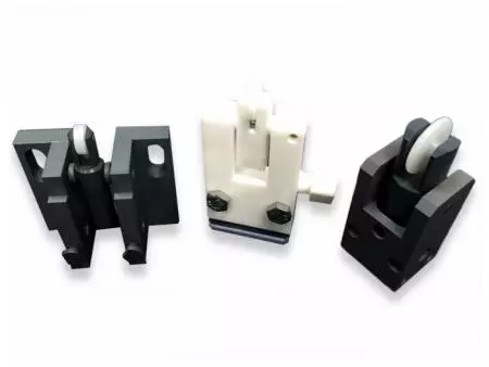 フリッカーセンサー - バイブレーターセンサー(プラスチックPVCおよびPTFE材料)です。