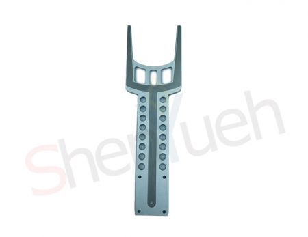 Wafer Fork - 真空wafer fork 精准设计适用6 吋、8 吋、12 吋晶圆,确保搬运稳定,防止滑动与掉落。