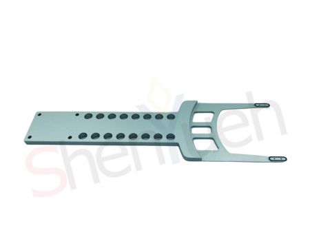 Der Anpassungsservice für Vakuum-Wafer-Gabeln ermöglicht das Design von Vakuumströmungskanälen zur Optimierung der Greifstabilität und Transporteffizienz, um hohe Prozessanforderungen zu erfüllen.