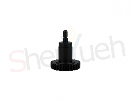 高精度静電気防止チャックピン、正確なクランプと位置決めアプリケーションのためにCNC加工されています。